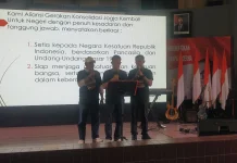 Relawan Dukungan Keberlanjutan dan Penguatan Program MBG