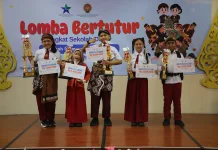 Lomba Bertutur SD/MI Se-DIY 2026: Mengasah Literasi dan Melestarikan Cerita Rakyat