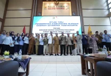 Studi Tiru di RSUD Kajen, Pemkab Sleman Pelajari Mekanisme Rujukan BPJS PBPU