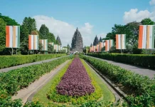 Indonesia-India Resmikan Konservasi Warisan Dunia Prambanan