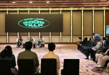 GoodTalk Off Air, Ruang Diskusi Masa Depan Pariwisata Yogyakarta