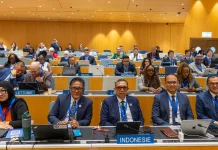 Di Forum 194 Negara, Menkum Dorong Tata Kelola Royalti Musik yang Lebih Adil