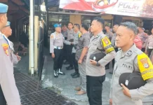 Kunjungan Kerja dalam Mitigasi dan Pemeriksaan Ketertiban dan Disiplin