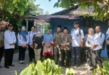 Peninjauan Lokasi Rencana Rusun di Prawirodirjan