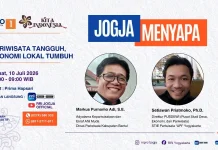 Membentuk Pariwisata Tangguh di Yogyakarta agar Ekonomi Lokal Terus Tumbuh