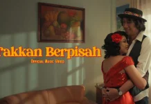 Momentum Bersejarah, Ruzan & Vita Luncurkan Video Musik "Takkan Berpisah"