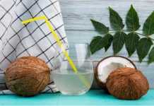 Air Kelapa Bantu Hidrasi, Bukan Obat Penurun Asam Urat
