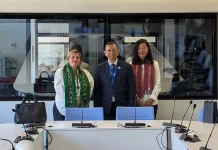 Indonesia dan IOC Perkuat Kerja Sama Pelindungan Merek Olimpiade Los Angeles 2028