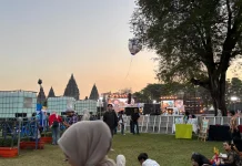 Kolaborasi Dompet Dhuafa Yogyakarta di Prambanan Jazz, Hadirkan Fasilitas Ibadah