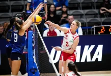 Tim Putri Polandia Tunda AS Raih Tiket Putaran Final VNL 2026