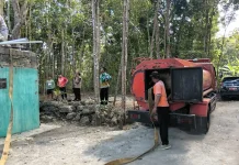 Dampak Kemarau Meluas, BPBD Bantul Salurkan 110.000 Liter Air Bersih