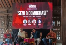 Seni Mengawal Demokrasi, 30 Tahun Peristiwa Kudatuli