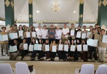 Seniman di Sleman Dapat Penghargaan usai Berhasil Bawakan Sendra Tari di TMII