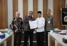 Ormas dan Tempat Ibadah Dapat Dana Hibah dari Pemkab Sleman