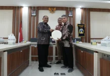 Kelompok Jathilan hingga Hadroh di Sleman Terima Hibah Alat Musik