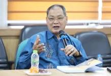 Perguruan Tinggi Swasta Hadapi Berbagai Tantangan Besar