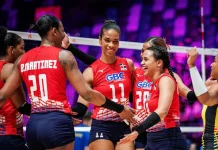 Persaingan Papan Bawah Klasemen VNL 2026 Berlangsung Ketat