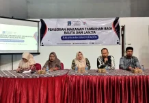 Makanan  Tambahan Bagi Balita dan Lansia di Banyuraden