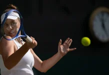 Petenis Muda Ceko, Linda Noskova Melaju ke Final Wimbledon