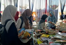 Festival Literasi Jogja 2026 Hadirkan Zona MBG hingga Buku Digital