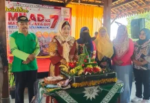 Ratusan Pelaku UMKM Lintas Wilayah Padati HUT ke-7 Maswira DIY di Gunungkidul