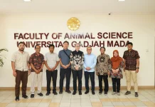 Oxilink, Teknologi Disinfektan Inovatif Asal Jepang Siap Diuji Coba di Fapet UGM