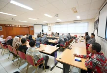Perkuat Tata Kelola Kelembagaan, Fapet Unhas Lakukan Studi Banding ke Fapet UGM