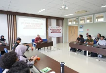 Pelatihan Uji Kompetensi Formulator Pakan Berstandar Global Digelar Fapet UGM