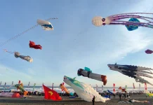 JIKF Kembali Hadir di Pantai Parangkusumo, Perkuat Promosi Wisata Bantul
