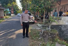 Tragis, Kecelakaan Lalu Lintas di Kalibawang, 1 Anak Meninggal di Tempat