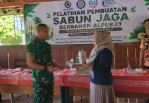 Universitas Airlangga Berikan Dampingan pada Kelompok Rentan di Nanggulan
