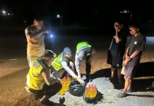 Lagi, Polres Bantul Sita Puluhan Botol Miras Ilegal dari 3 Lokasi