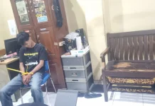Nekat, Karyawan Konveksi di Sewon Curi Uang Majikannya