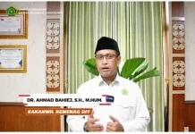 Kakanwil Kemenag DIY Tunjukkan Keberanian Laporkan Gratifikasi ke KPK