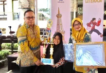 Balai Bahasa DIY Serahkan Hadiah Lomba Cerdas Mengulas Buku Tingkat DIY 2026