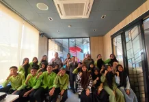 Lindungi Pelajar, MA Madania Gelar Literasi Narkoba