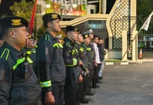 Seorang Kakek Ditemukan Tewas Mengapung di Sungai Bedog Kasihan