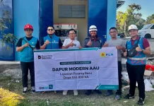 Listrik AAU dan RSIY PDHI Kini Dipasok Jaringan TM PLN