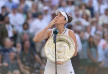Petenis Muda Ceko, Linda Noskova Raih Juara Wimbledon 2026