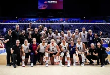 Delapan Tim Mengunci Tiket ke Putaran Final VNL 2026
