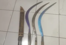 Terlibat Penganiayaan 4 Remaja Dibekuk Polisi di Sanden Bantul
