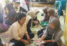 Curcuma-Action UNY Dorong Kemandirian Gizi Berbasis Potensi Lokal