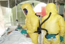 Waspadai Ebola, Gejalanya Mirip Flu