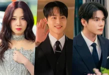 Pemeran Spooky in Love Bocorkan Karakter Masing-Masing