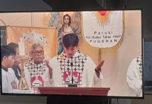 Tugas Gembala yang Baru di Gereja Pugeran