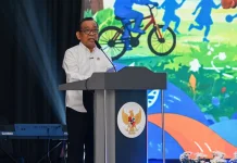 Menko Pratikno Wujudkan Ruang Aman dan Nyaman bagi Anak