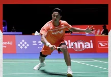 Alwi Raih Kunci 16 Besar Daihatsu Japan Open 2026