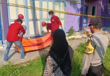 Seorang Lansia Ditemukan Meninggal Dunia di Rumahnya