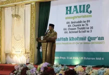Wakil Bupati Kulon Progo Apresiasi Kiprah Pondok Pesawat Wates
