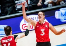 Inilah The Dream Team pada Babak Penyisihan VNL 2026